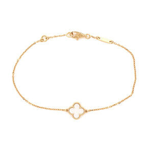 Van Cleef & Arpels Sweet Alhambra Bracelet